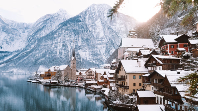 Menikmati Liburan di 4 Musim di Austria