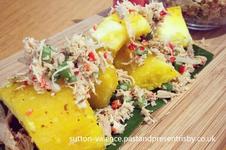 Kasbi: Singkong Rebus Favorit Papua