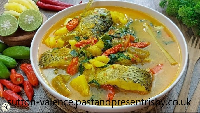 Mengenal Kuliner Khas Papua: Ikan Kuah Kuning