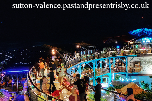 Wisata HeHa Sky View Yogyakarta